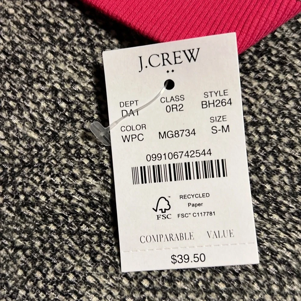 🎉 Host Pick 🎉 NWT J Crew Crewmutts crab tee